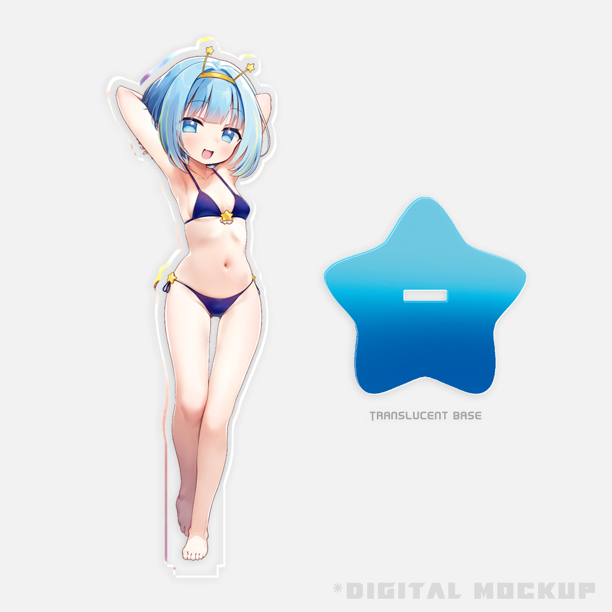 Jelly Hoshiumi - Acrylic Stand
