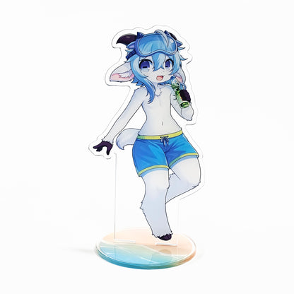 Summer Mineral - Acrylic Stand [M]