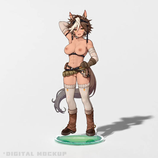 Tomoe Umari - Acrylic Stand [M]