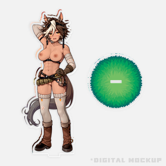 Tomoe Umari - Acrylic Stand [M]