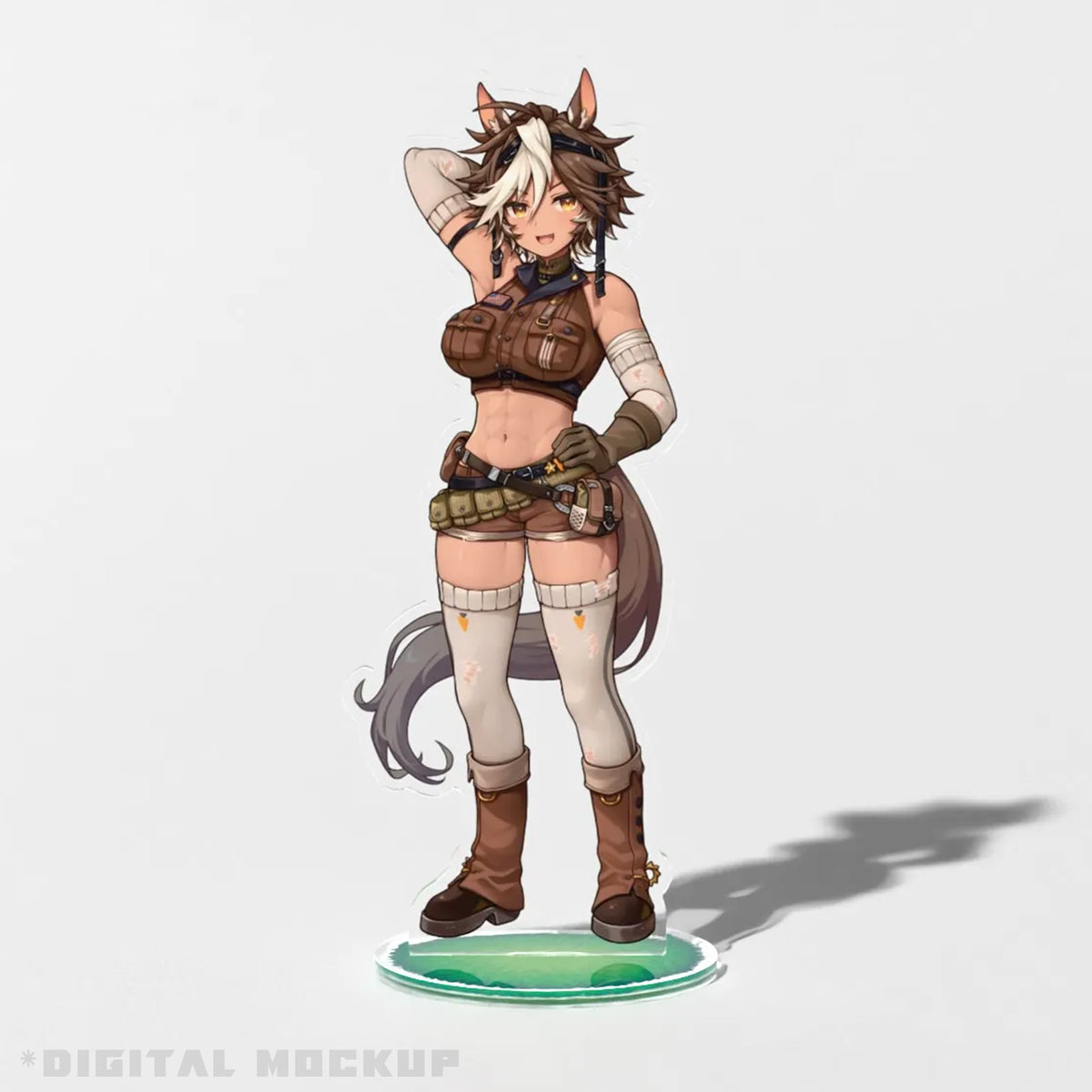 Tomoe Umari - Acrylic Stand