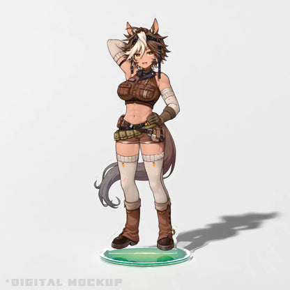 Tomoe Umari - Acrylic Stand