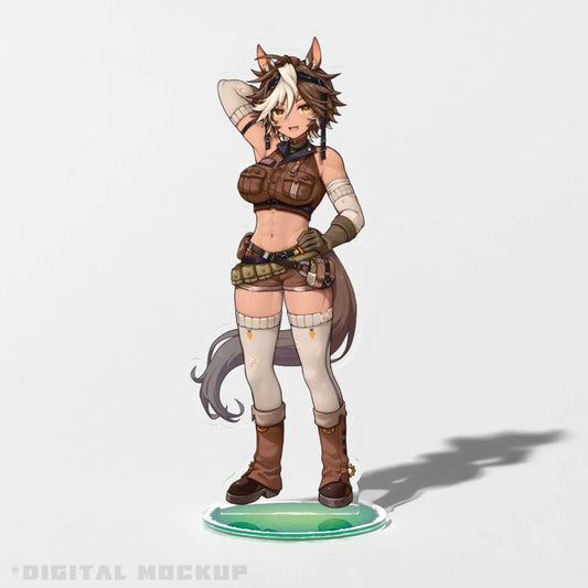 Tomoe Umari - Acrylic Stand