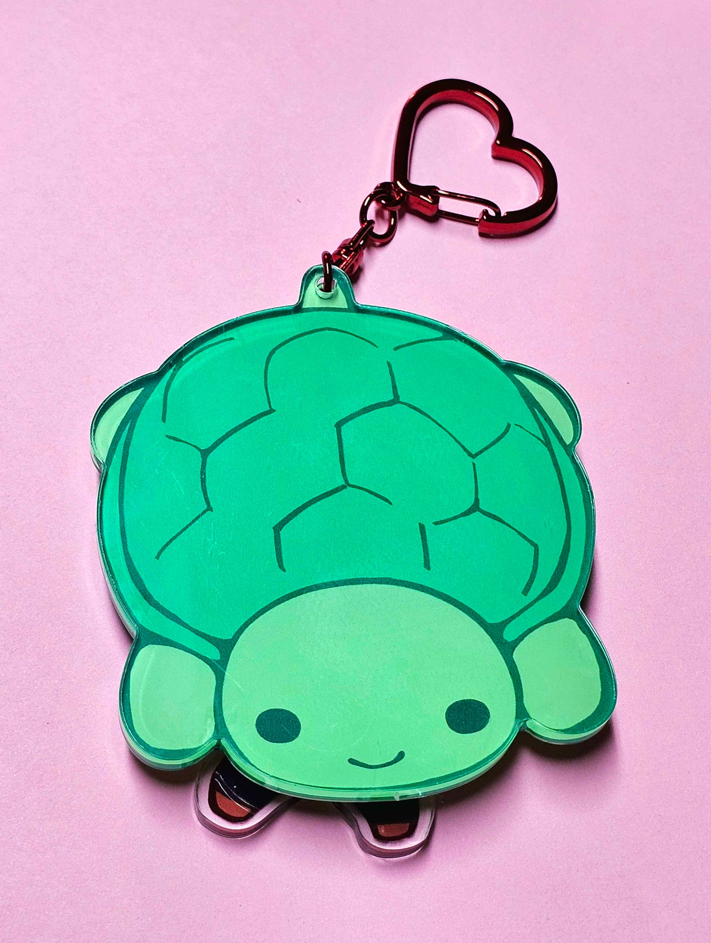 Neuro-sama - Acrylic Spinner Charm