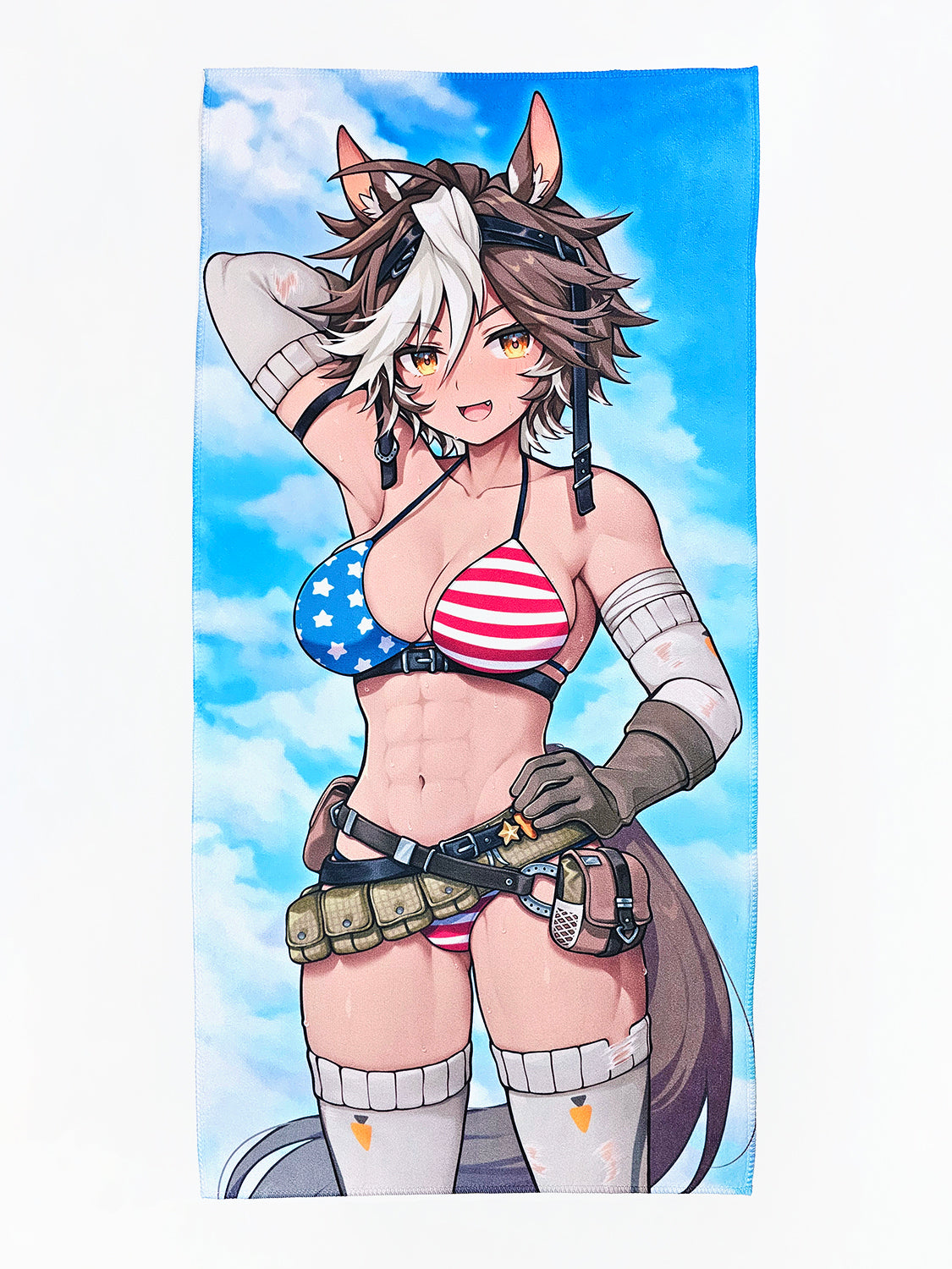 Tomoe Umari - Towel [M]
