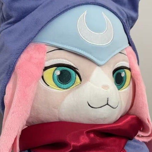 [M] Life-sized Tabby Cat Plush Doll (PRE-ORDER)