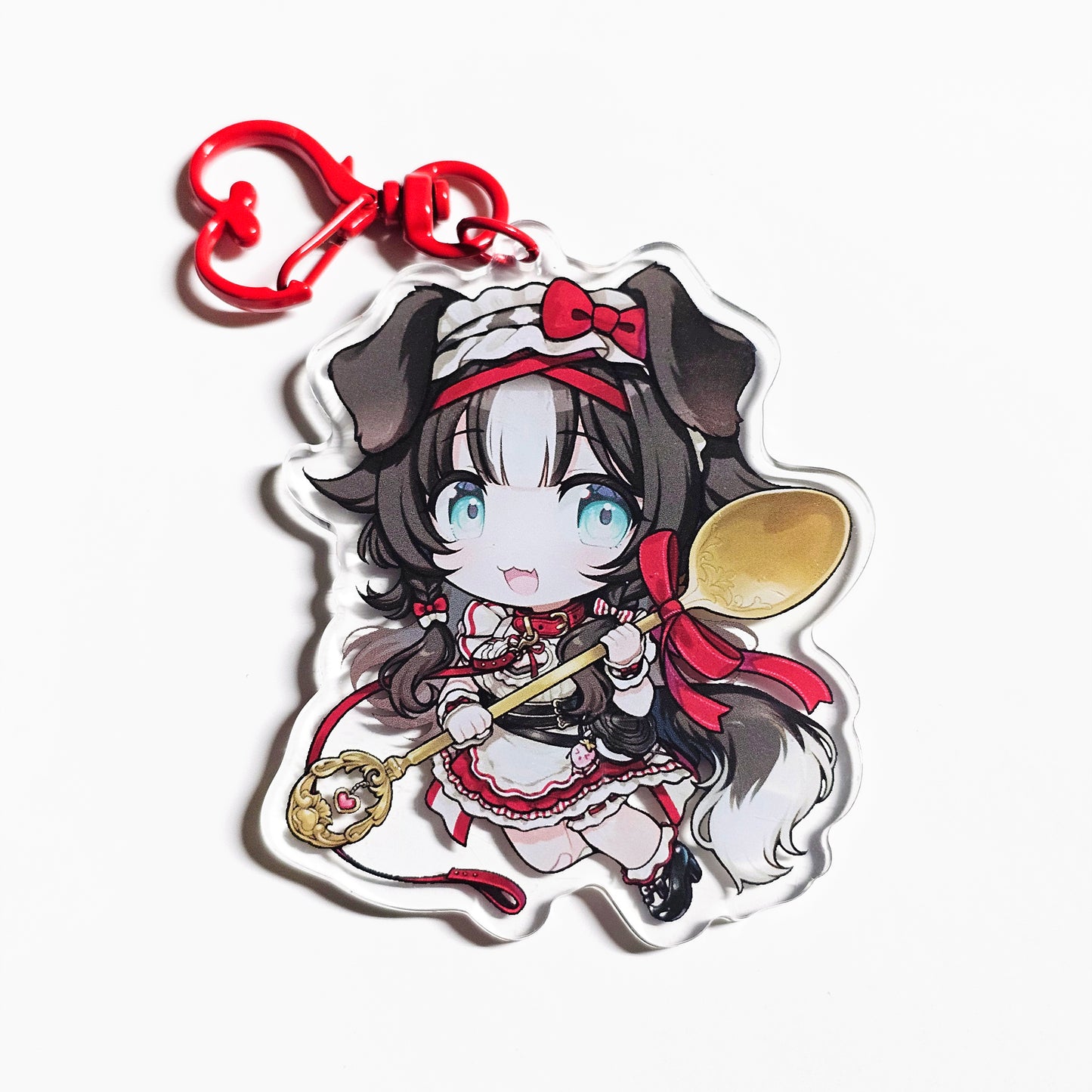 Bibi Biscuit - Acrylic Charm