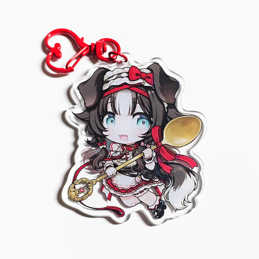 Bibi Biscuit - Acrylic Charm
