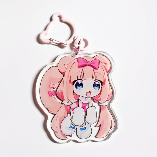 Chromu - Acrylic Charm