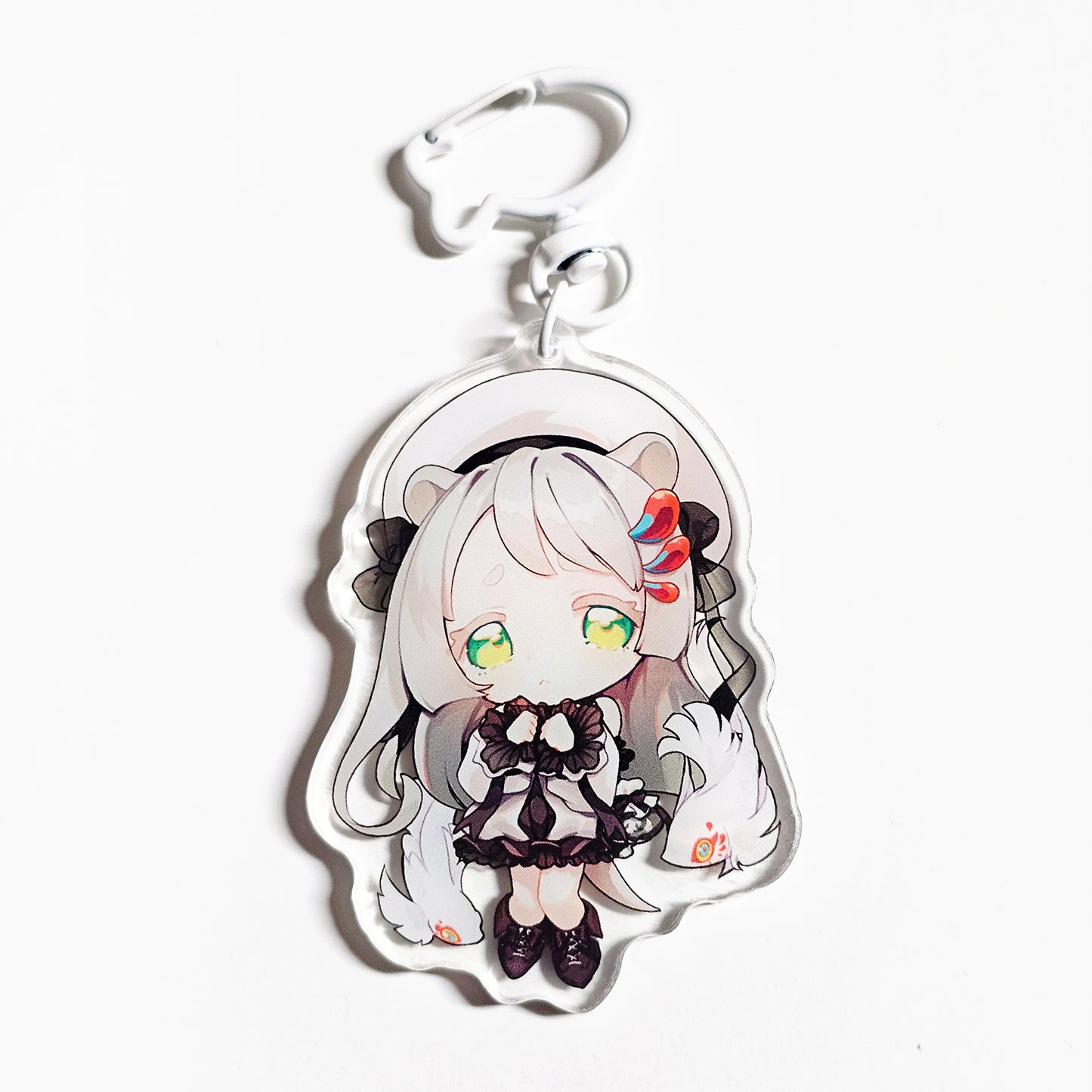 Eruu Claymie - Acrylic Charm