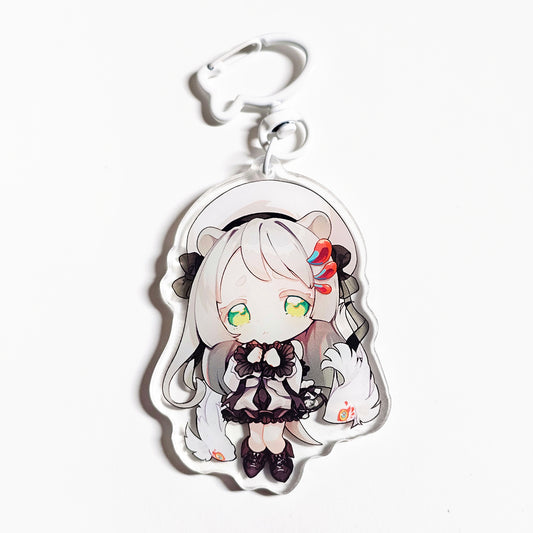 Eruu Claymie - Acrylic Charm