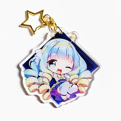 Jelly Hoshiumi - Acrylic Charm
