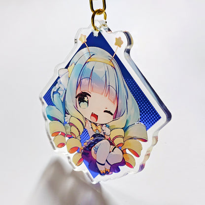 Jelly Hoshiumi - Acrylic Charm