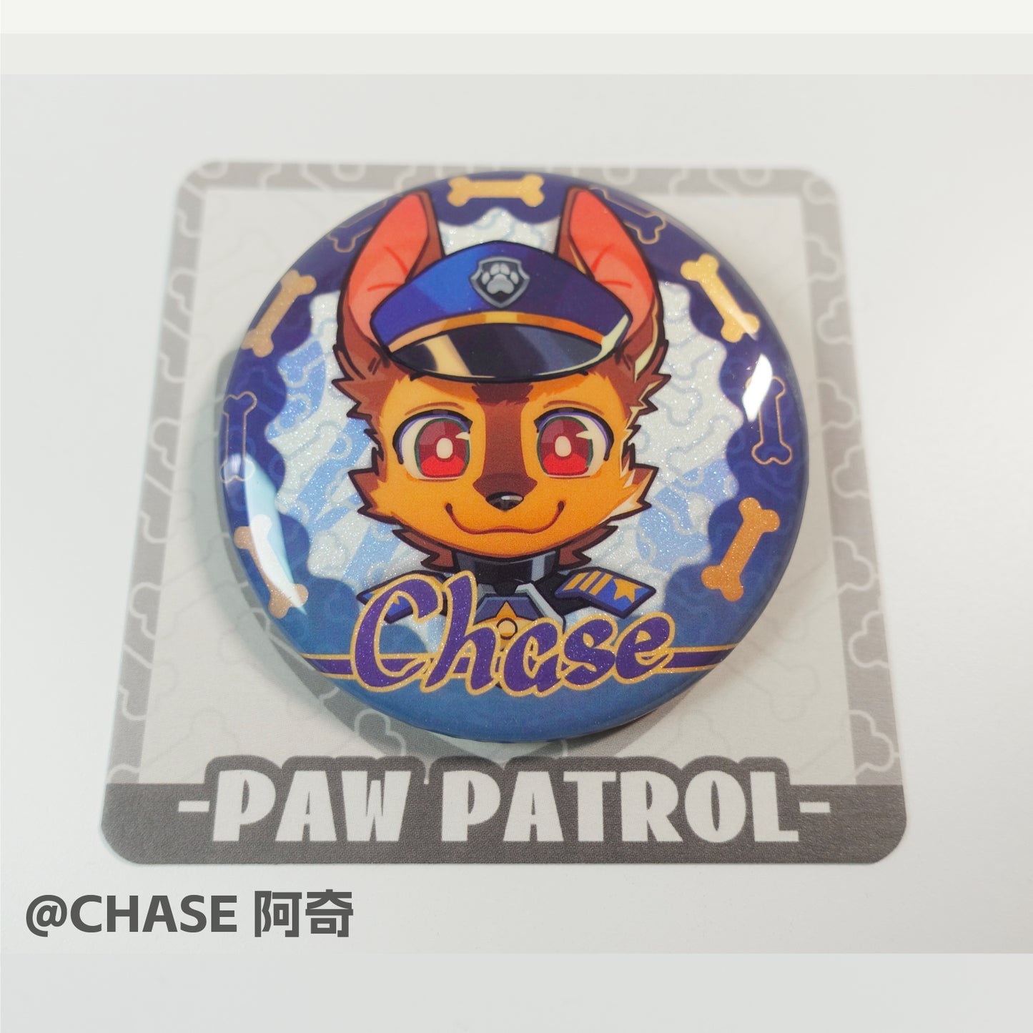 Paw Pups - Limited Edition Button Badge Set + Bonus!