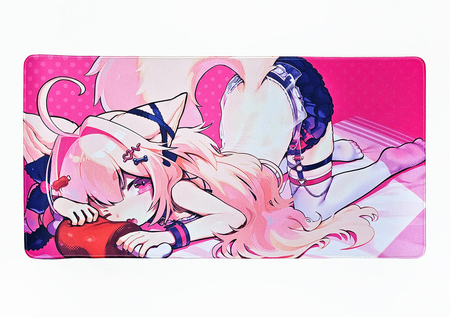 Nanako Niku - Desk Mat