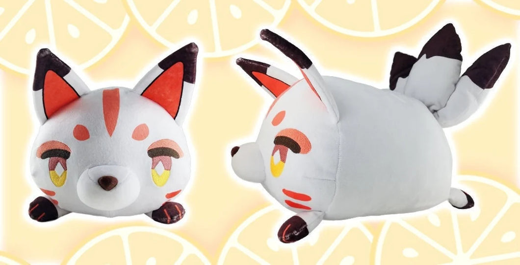 Tofu the Kitsune - Mochi Plush