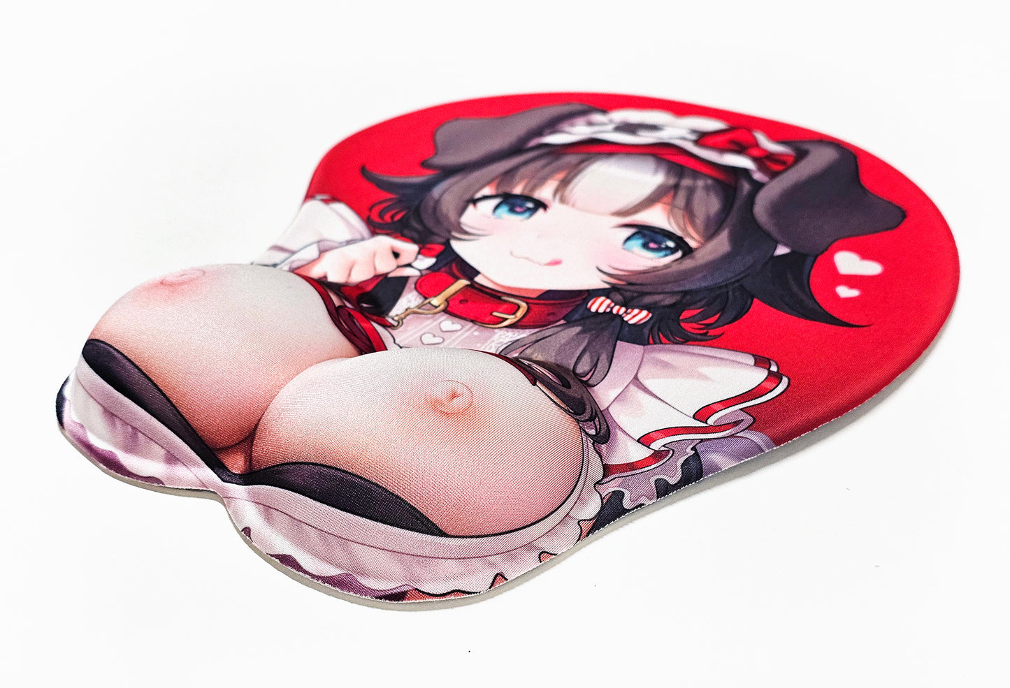 Bibi Biscuit - 3D Oppai Mouse Pad [M]