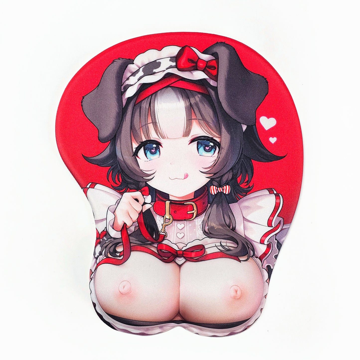 Bibi Biscuit - 3D Oppai Mouse Pad [M]