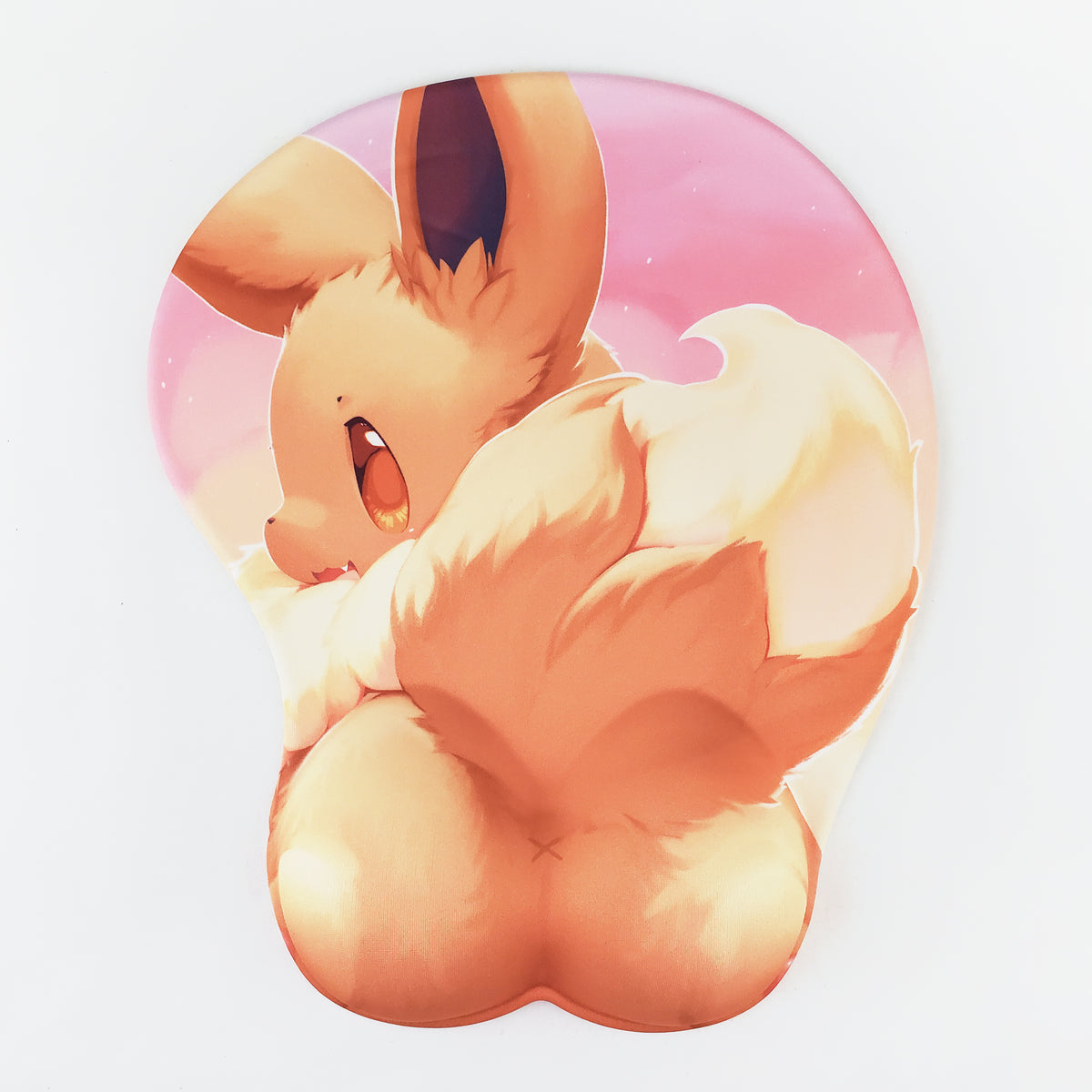 Eevee - 3D Butt Mouse Pad