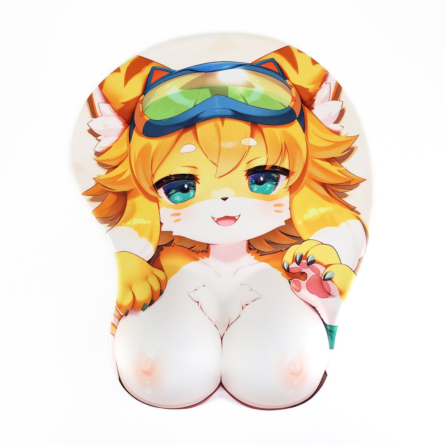 [M] Summer Mia - 3D Oppai Mouse Pad