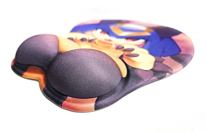 Sekhmet - 3D Oppai Mouse Pad