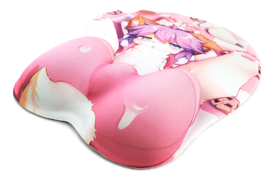 Yam - 3D Bulge Mouse Pad [M]