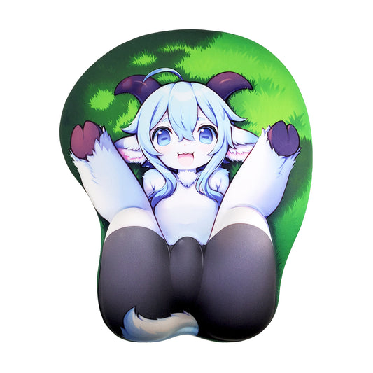 Mineral - 3D Bulge Mouse Pad