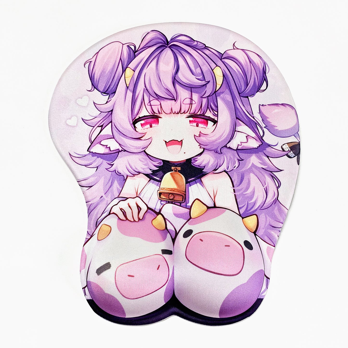 Muu Muyu - 3D Mouse Pad
