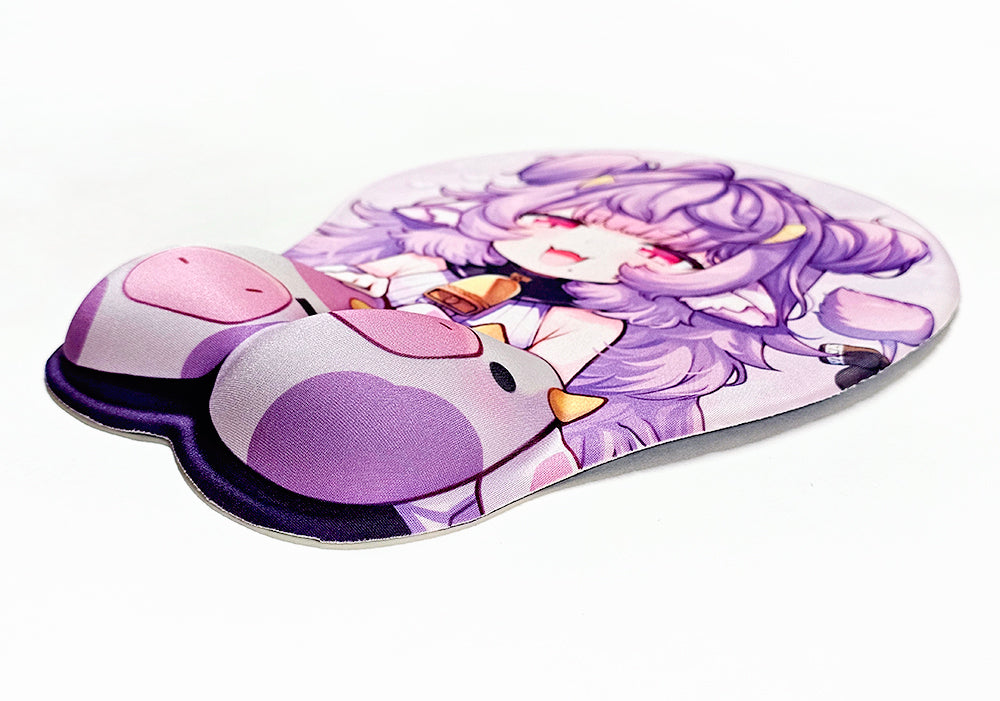Muu Muyu - 3D Mouse Pad