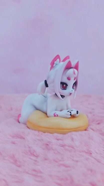Space Cat - 1/10 Scale Complete Figure [PRE-ORDER]