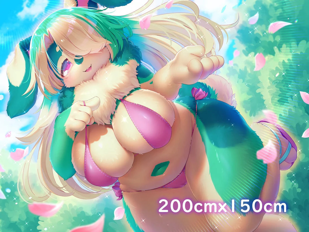 Limited Edition Éclair XL Thin Plush Blanket