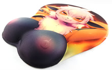 Load image into Gallery viewer, [NSFW] Kasumi - 3D Oppai Mouse Pad
