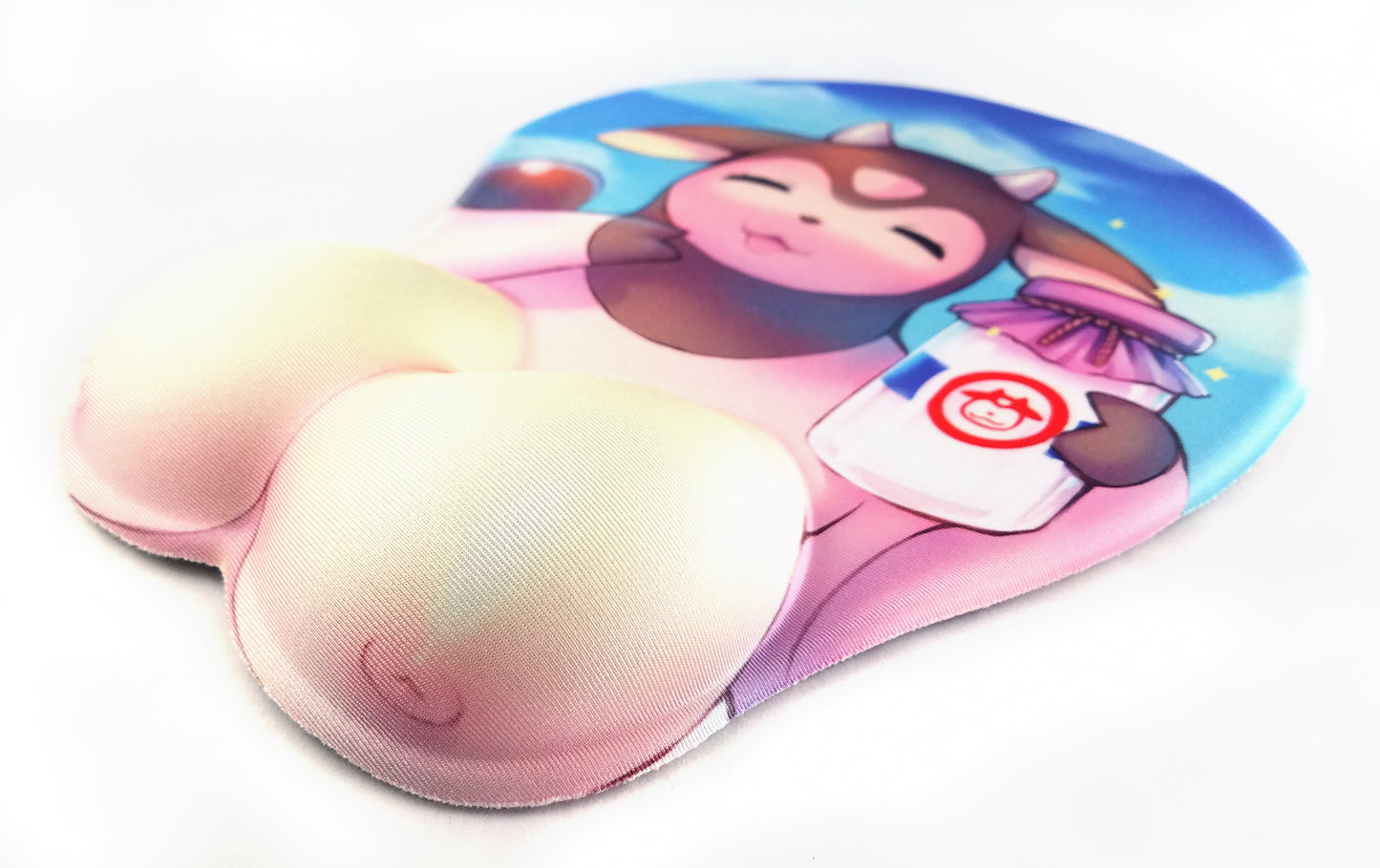 [M] Mommy Miltank - 3D Oppai Mouse Pad