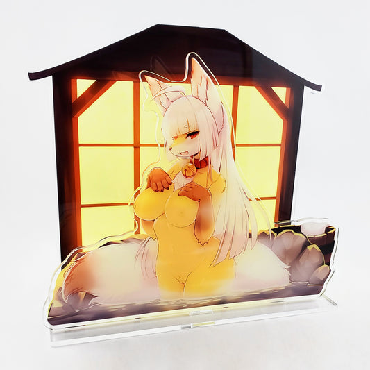 Manami Onsen - Deluxe Acrylic Stand [M]