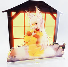 Load image into Gallery viewer, [NSFW] Manami Onsen - Deluxe Acrylic Stand
