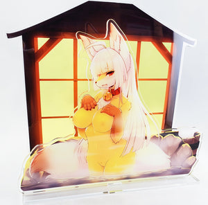 [NSFW] Manami Onsen - Deluxe Acrylic Stand