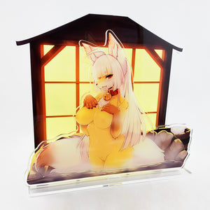 [NSFW] Manami Onsen - Deluxe Acrylic Stand